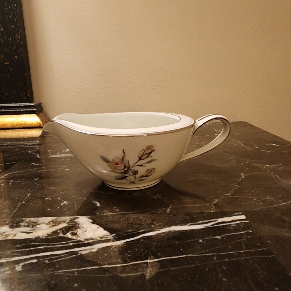 Vintage Noritake China "Margot "Pattern Creamer
